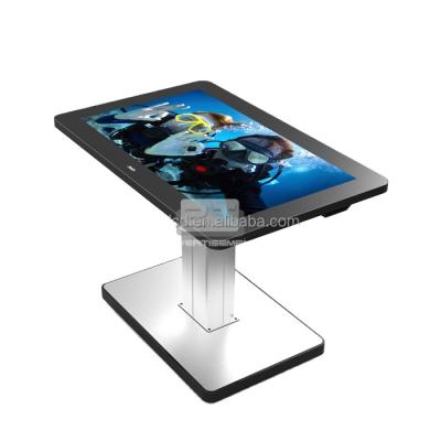 China Indoor Customized Kiosk Android TV Samsung 43 LCD Monitor Photo Booth Kiosk Digitals Controlling Monitor for sale