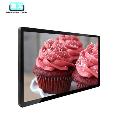 China 3G/4G Probe/Camera/Printer/Human LOGO Digital Signage Media Player Interactive TV Advertising Display Digital Board for sale