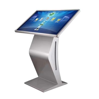 China Customized Interactive Touch Screen Restaurant Coffee Tables Table Display Smart Digital Signage 21.5-65 Inch for sale