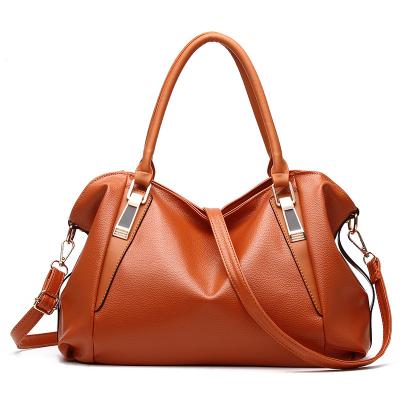 China Fashion Shoulder Bag Factory Direct PU Handbags Fashion Designer Handbags Ladies Famous Brands Bags Women for sale