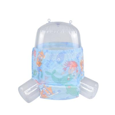 China Hot Selling Printed Baby Swim Diapers Swimming for sale