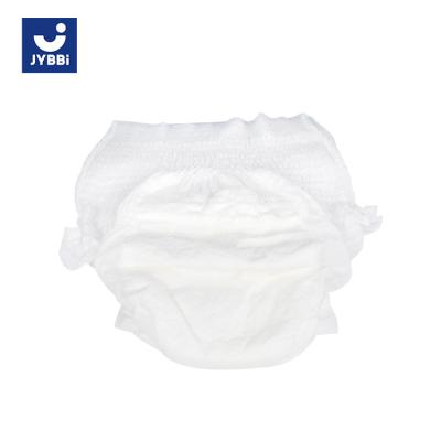 China Skin Friendly Printed Non Woven Fabric Disposable Adult Diapers Pants Bulk Style Diaper for sale