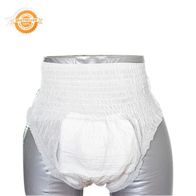 China Super Absorbent Good Quality Disposable Menstrual Period Pants for sale