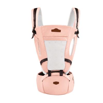 China Safe Breathable Sling Lumbar Sling Carrier Multifunctional Infant Hip Seat Infant Baby Carrier for sale