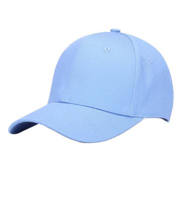 China Vintage COMMON Retro Unisex Cotton Snapback Dad Hat White Solid Color Adjustable Baseball Cap Dyed Sports Hats for sale