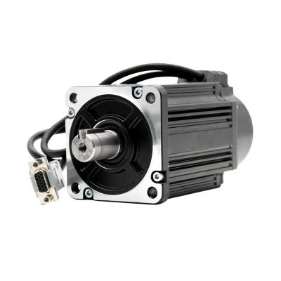 China Totally Enclosed Set of 200mm 100Nm 15KW Servo Motor with SV-DA200 Ethercat Servo Drive for sale