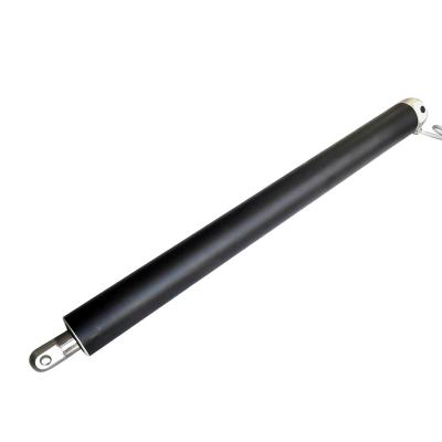 China Automation Equipment Diameter 50mm Heavy Load 24V 5000N Electric Long Stroke 1000mm Tubular Linear Actuator for sale