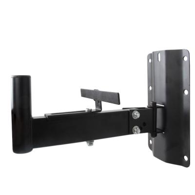 China KOOL Wholesale SOUND Metal Adjustable Wall Bracket Mount Speaker Stand SP-15M SP-15M for sale