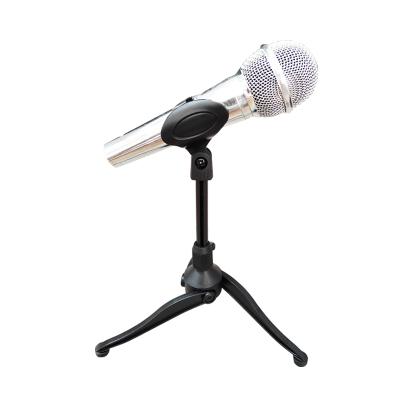 China High Quality Strong Plastic Easy To Use Desktop Mic Adjustable Position for sale