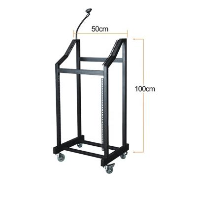 China Fashion Style Kool Sound Stand Gooseneck Microphone Stand Stage DJ Stand for sale