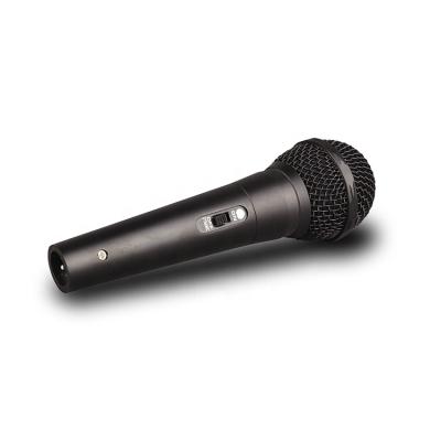 China Handheld Microphone KOOL SOUND China wholesell Professional Singing Microphone Cable Karaoke for sale