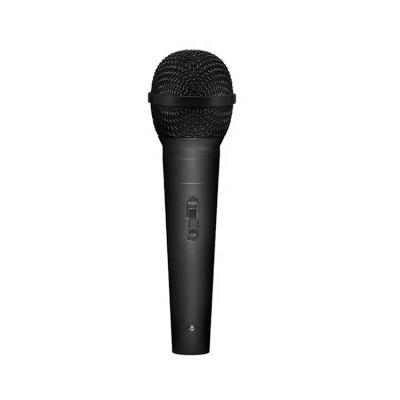 China New Fashion Anti Skid Dynamic Anti Slip Wired Microphone With 8m Cable for sale