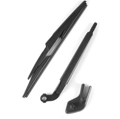 China 100% PBT With 35% Pb RK2983 Natural Rubber Rear Wiper Blade And Arm Replacement For Volvo V70 XC70 for sale