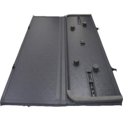 China Wholesale Tailbox Mitsubishi Triton Pickup Truck Bed Cover For L200 for sale