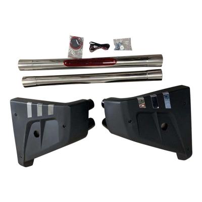 China New business design steel roll bar pick up hilux revo vigo roll bars for sale