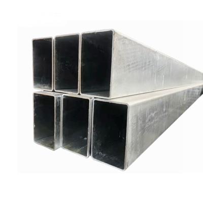 China SGCC/CGCC/TDC51DZM/TDC52DTS350GD/TS550GD/DX51D+Z Q195-q345 201 304 316 Welded Hot Selling SquareTube Seamless Stainless Steel Pipe for sale