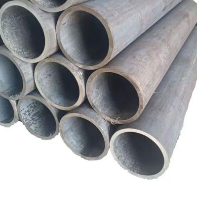 China Pipe Liquid Iron Seamless Steel Pipe Welded Astm A53 / A106 Sch 40 Carbon Steel Pipe / Tube for sale