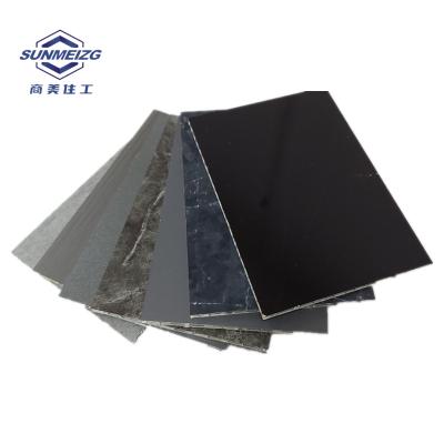 China Modern Manufacturer of Custom Wood Grain Furniture Stone Composite Surface PVC Aluminum Honeycomb Panel Processing Fireproof Alum for sale