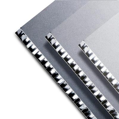 China Modern Perforated Aluminum Honeycomb Core For Panel Processing for sale