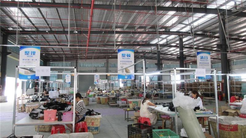 Verified China supplier - Jiangxi Fly Bag Manufacturing Co.,Ltd