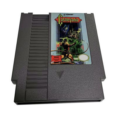 China Retro 8 bit 72 pin video game, for NES 