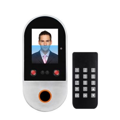 China Factory price face recognition access control waterproof/waterproof rfid system for sale