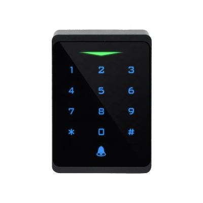 China Touch Screen Keypad Access Control RFID Reader Easy Use and OEM Install Secukey Service CH1 en venta