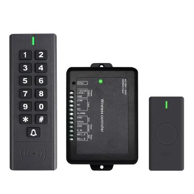 China Secukey 13.56Mhz MF Access Control Kit RFID System Wireless Keypads No Cables Aggressive Price SK7-X MF for sale