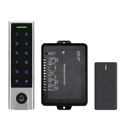 China Kit Access Control Easy Install SK8-X Wireless Backlit Keypad RFID Card System zu verkaufen