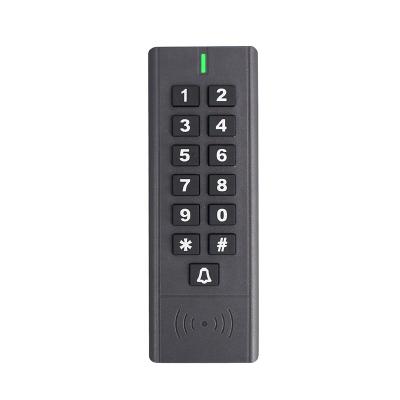 China Newest Secukey Keypad Outdoor Access Control Waterproof IP66 Factory Price Offering K3 for sale