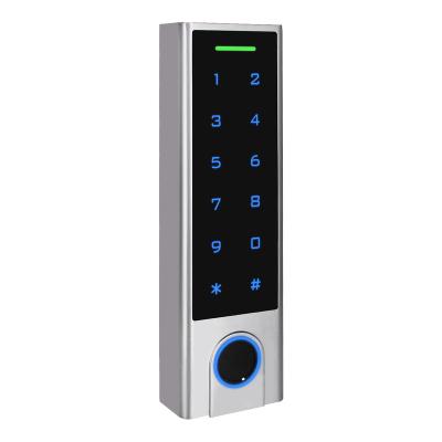 China Metal Case Android Smartphone Open Door Blue-tooth Access Control With IP66 for sale