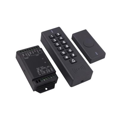 Chine Waterproof / Weatherproof RFID Reader Control Board Battery Operated Push To Exit Buttons Access Control System à vendre