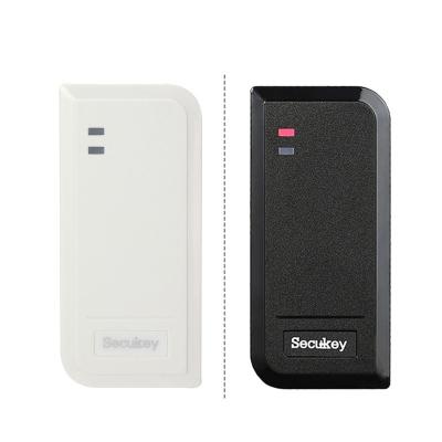 Китай Waterproof / Secukey Waterproof EM 125KHz Proximity Card RFID Access Controller Waterproof Door System продается