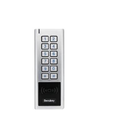 Китай Secukey Wireless Metal Keypad Door Lock Access Control Promo RFID System WK2 продается