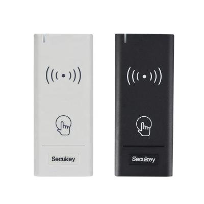 China Wireless reader Secukey RFID access control door lock rfid system WR1 en venta