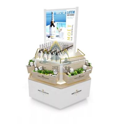 China Environmentally Friendly POP Display Stand Advertising Product Stand Perfect for Product Promotion and Advertise Increase Product Sales for sale