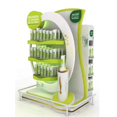 China Environmentally Friendly POP Display Stand Advertising Product Stand Perfect For Product Promotion And Advertise Increase Product Sales for sale