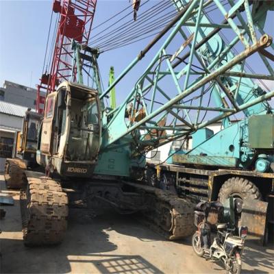 Китай TOP SELLING BM500 50 Ton Kobelco Used Crawler Crane TRUCK CRANE For Sale продается