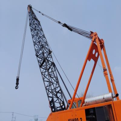 Китай Other good quality used crawler crane HITACHI KH180-3 50 tons cheapest price Japan original for sale продается