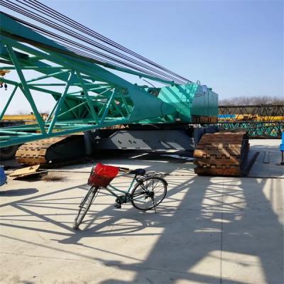 Китай Another 150 tons original kobelco 7150 crawler crane top selling good condition from japan to shanghai продается