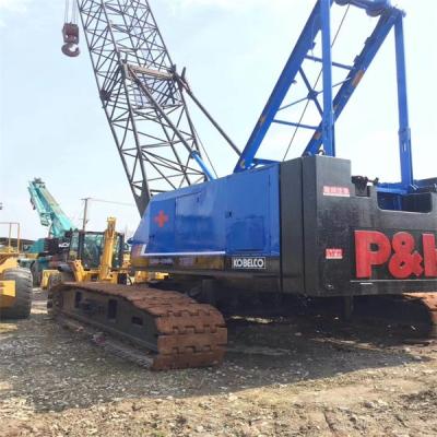 Chine Other kobelco 7150 crawler crane originally made in japan good condition cheap price à vendre