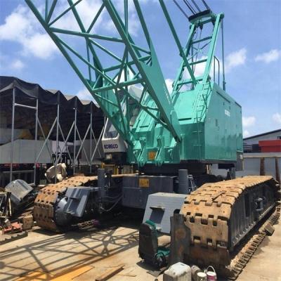 Chine Other Good Condition Same Used KOBELCO 7150 150 Ton Crawler Crane For Sale à vendre