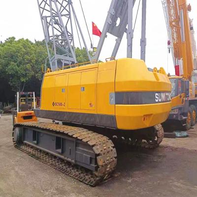 Китай Construction worksÂ   good condition used original Japan SUMITOMO 50 ton crawler crane продается