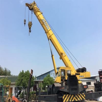 China Other Best Price Used TADANO TR-500E 50 Ton Rough Terrain Crane For Sale for sale