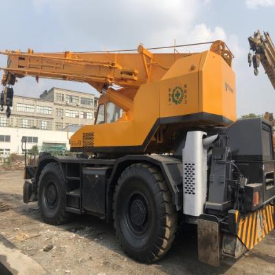 China Other Best Price Used 25 Ton TR-250M TADANO Rough Terrain Crane For Sale for sale