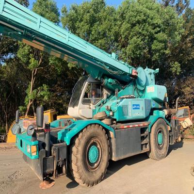 Китай Other Japan Original Used 25 Ton RK250-3 Rough Terrain Crane продается