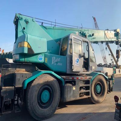 Китай Other Japan original RK250-3 25 ton rough terrain crane high quality продается