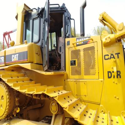 China Low Price Used Japan Crawler Bulldozer D7R Original For Sale D7R for sale