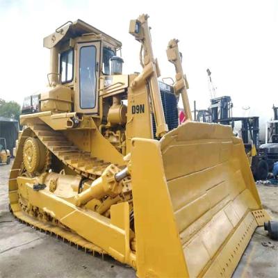 China Machinery Repair Shops Good Quality Used Bulldozer D9N For Sale for sale