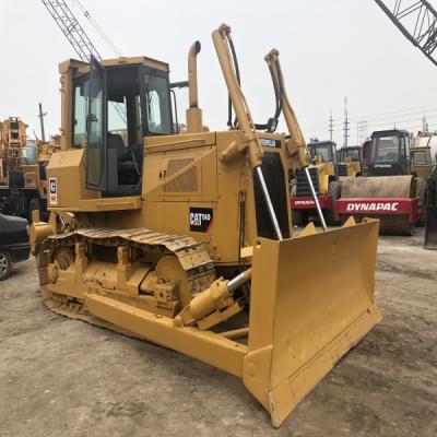 China Machinery Repair Shops Good Quality Used Bulldozer D6D For Sale for sale